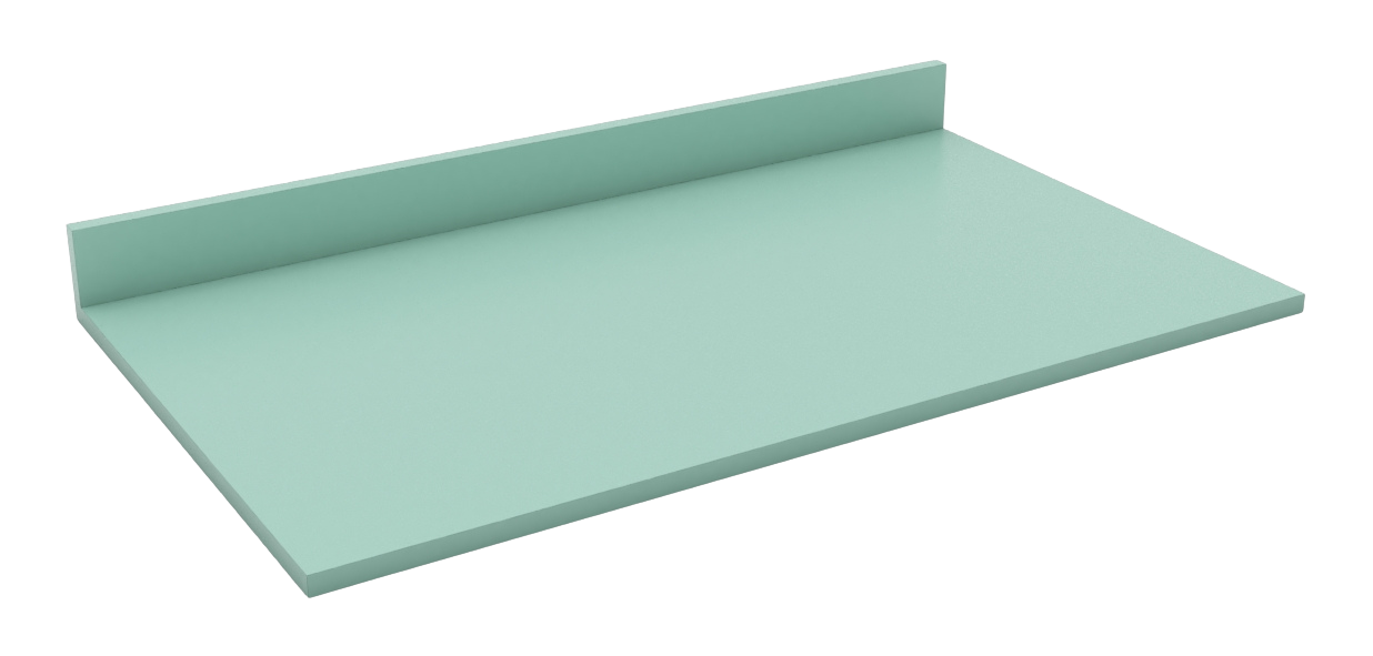 Cubierta de Ceramica para Muro
